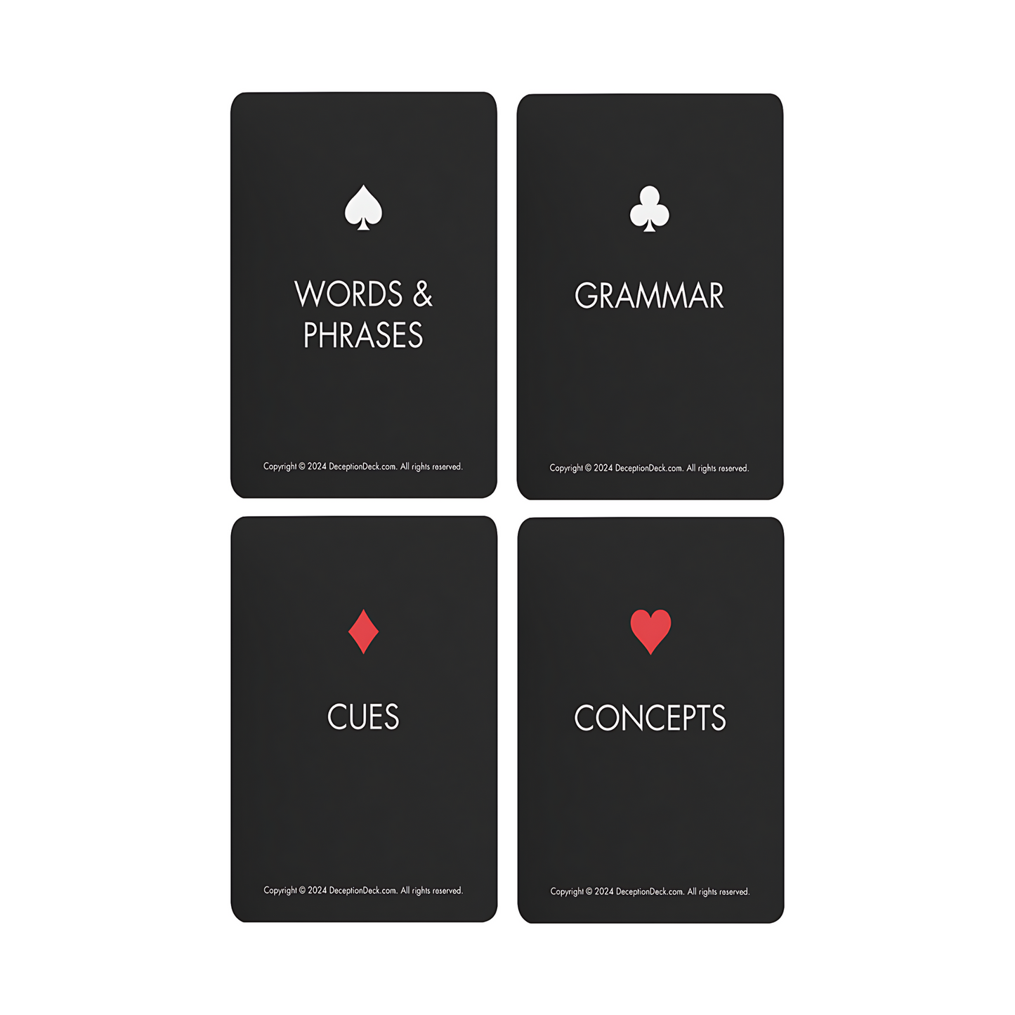 Deception Deck