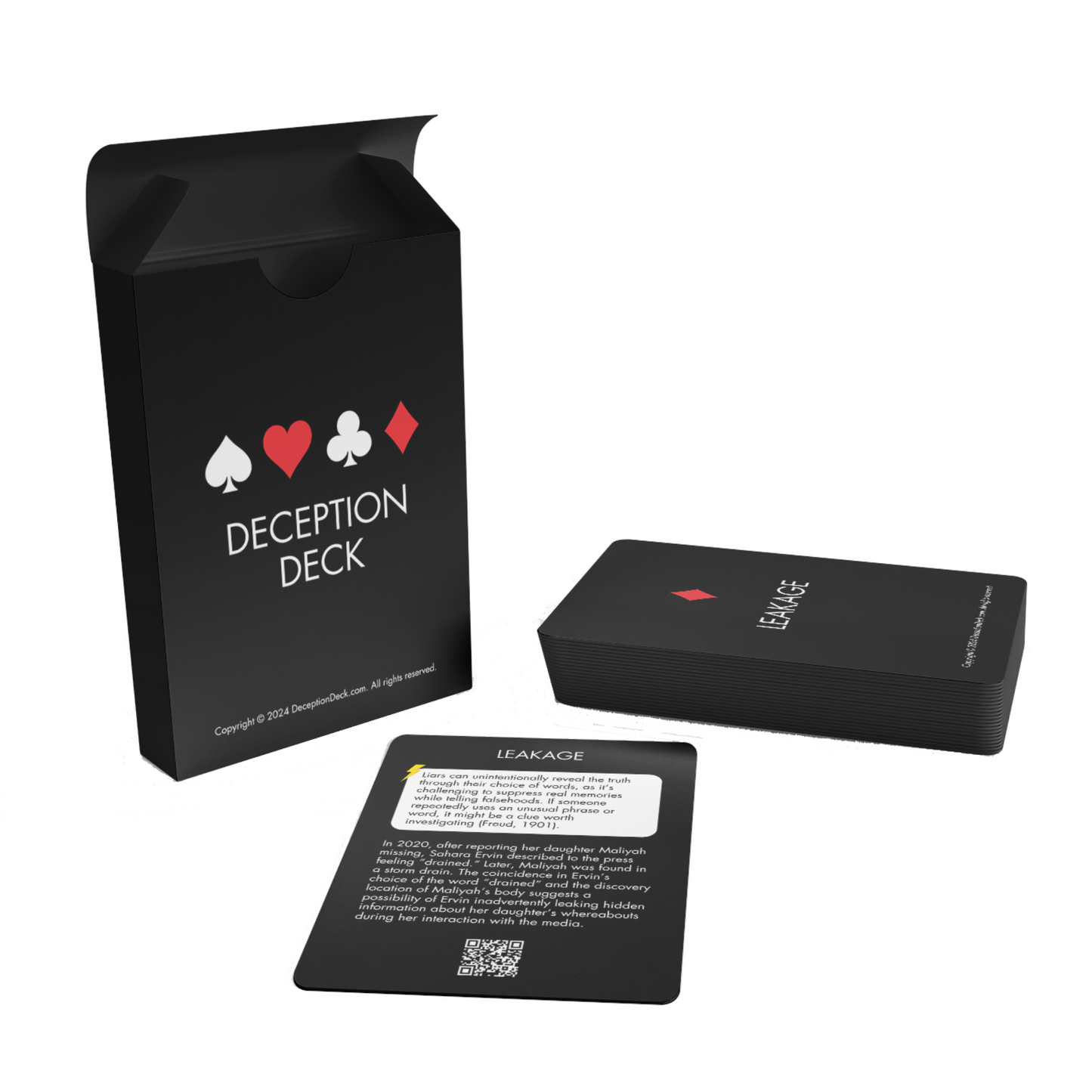 Deception Deck