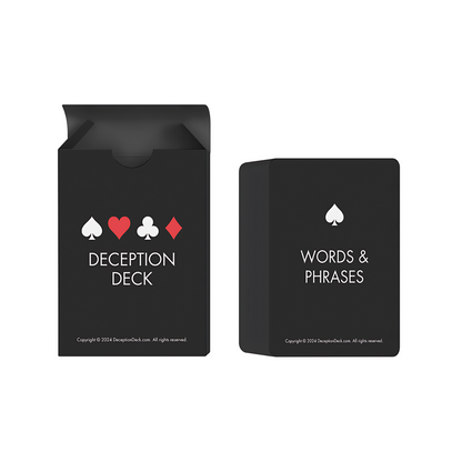 Deception Deck