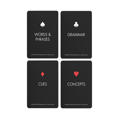 Deception Deck